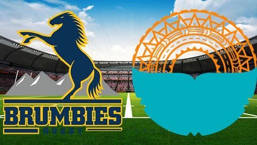 Brumbies v Moana Pasifika